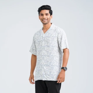 Men’s Viscose Casual Shirt thumbnail 1