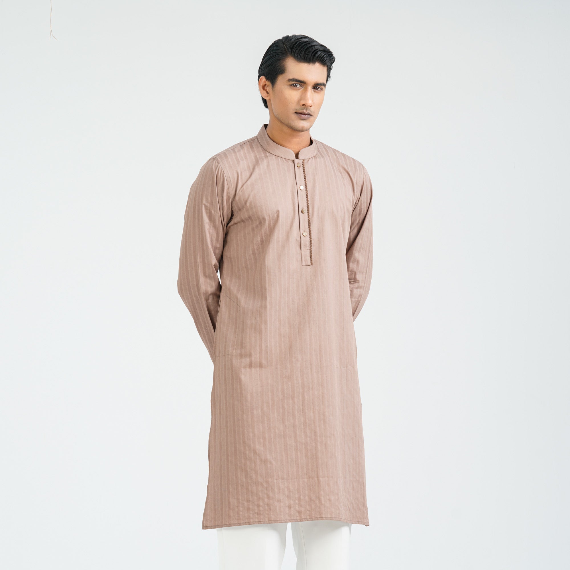 Men's Blended Panjabi thumbnail 3