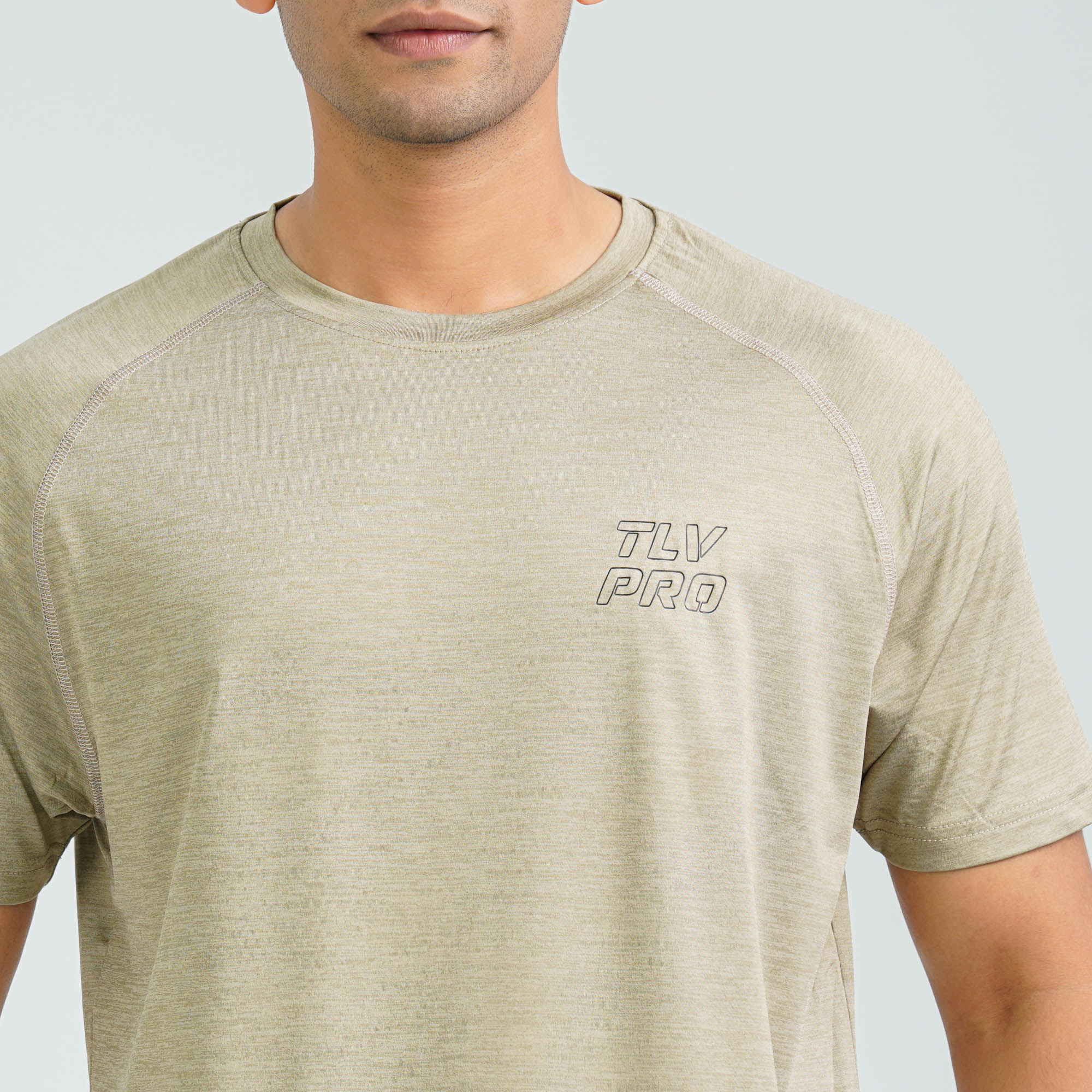 Men's Brown T-Shirt thumbnail 2