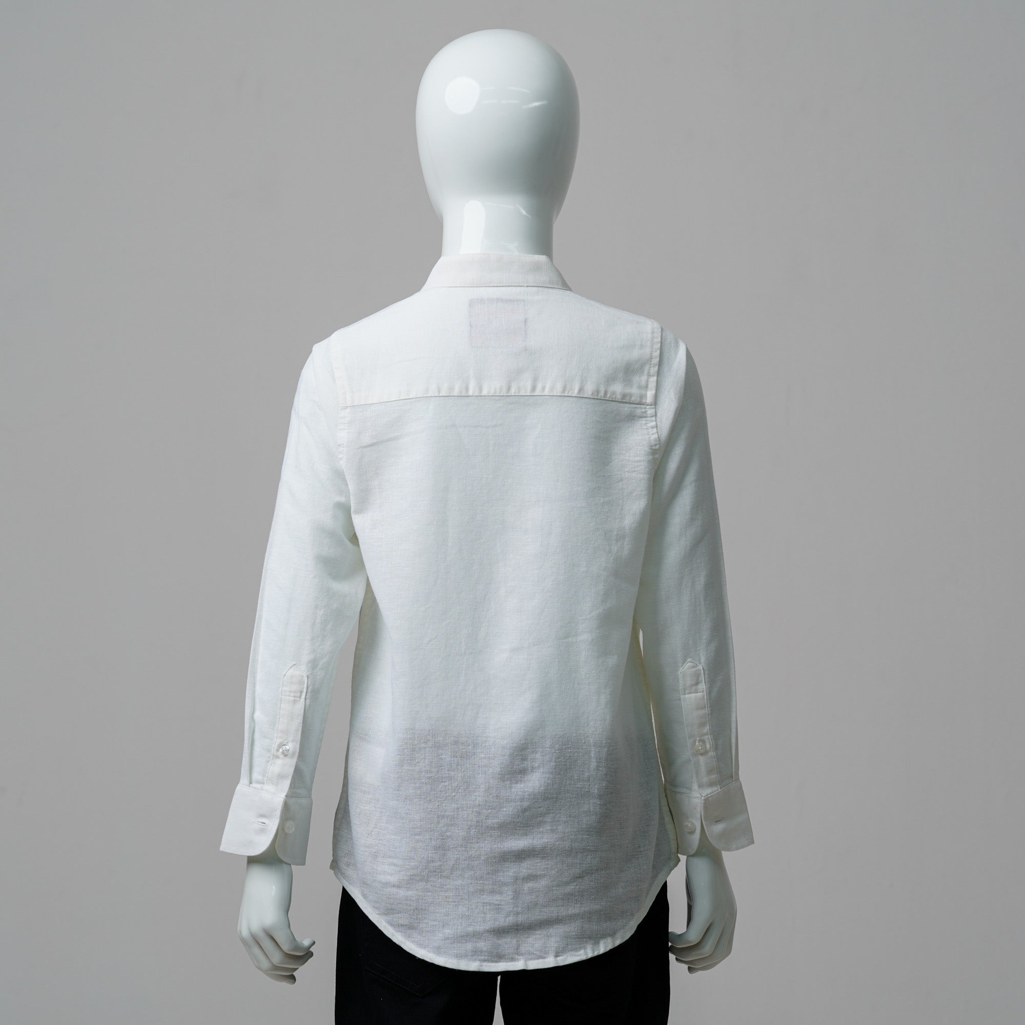 Boys White Shirt thumbnail 3