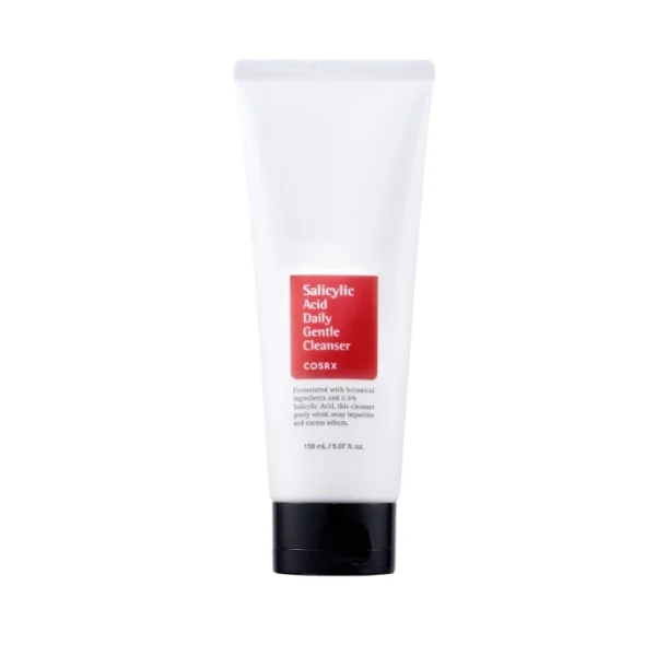 Cosrx Salicylic Acid Daily Gentle Cleanser (150ml)