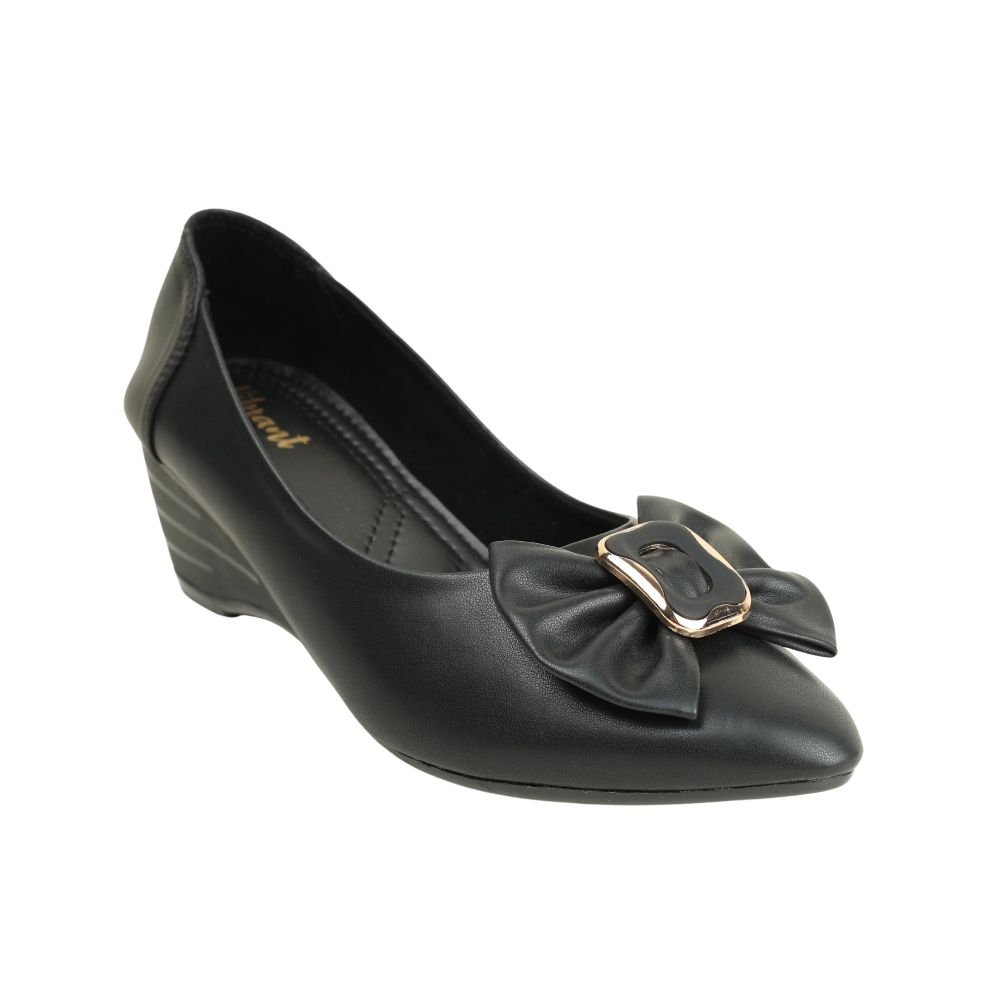 VIBRANT LADIES CLOSE SHOE thumbnail 2