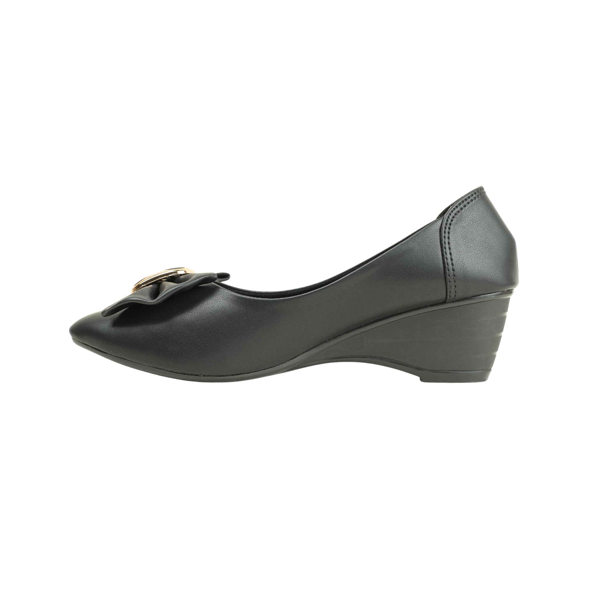 VIBRANT LADIES CLOSE SHOE thumbnail 3