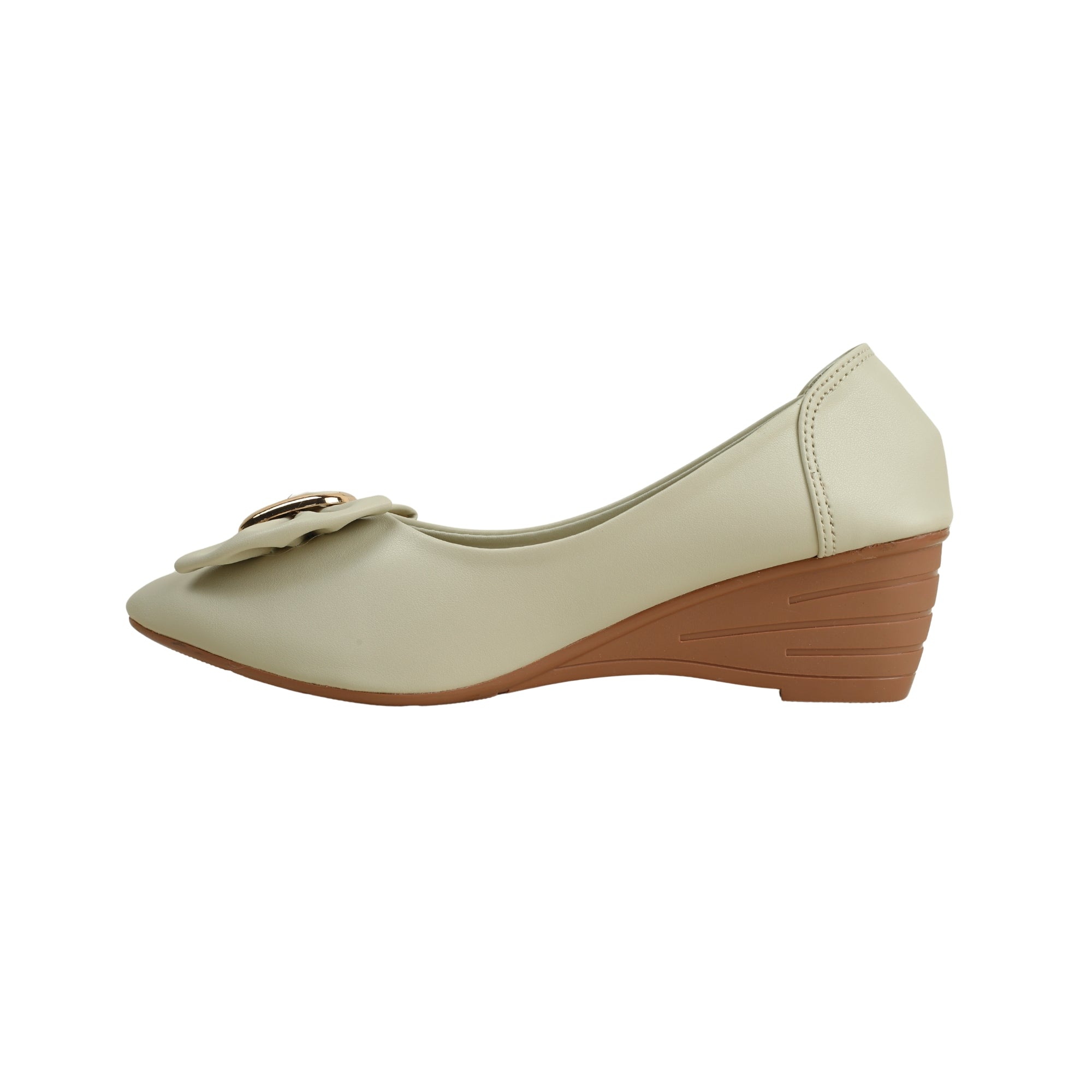 VIBRANT LADIES CLOSE SHOE thumbnail 3