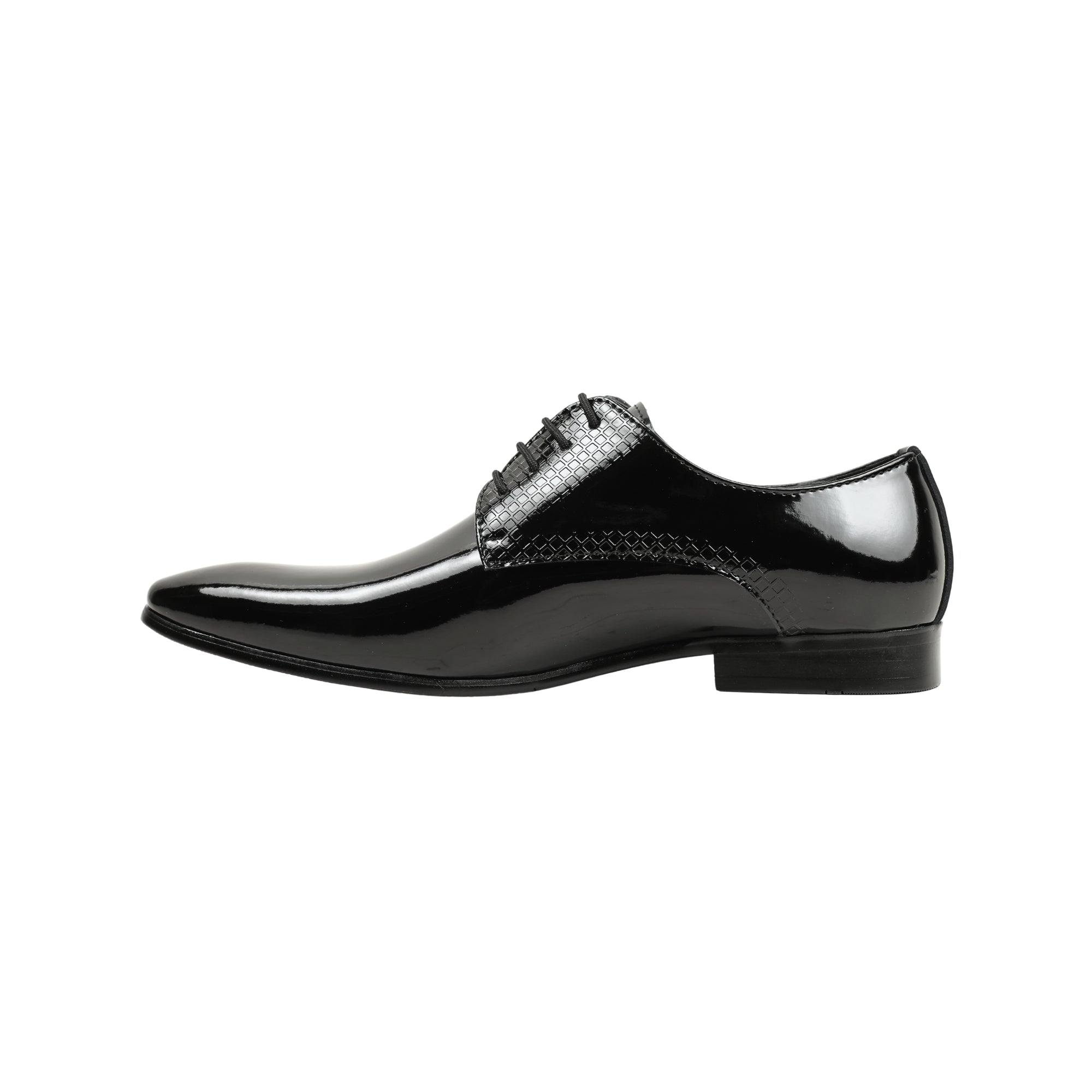 VIBRANT MEN'S GENUINE LEATHER FORMAL LACE-UP SHOE thumbnail 3