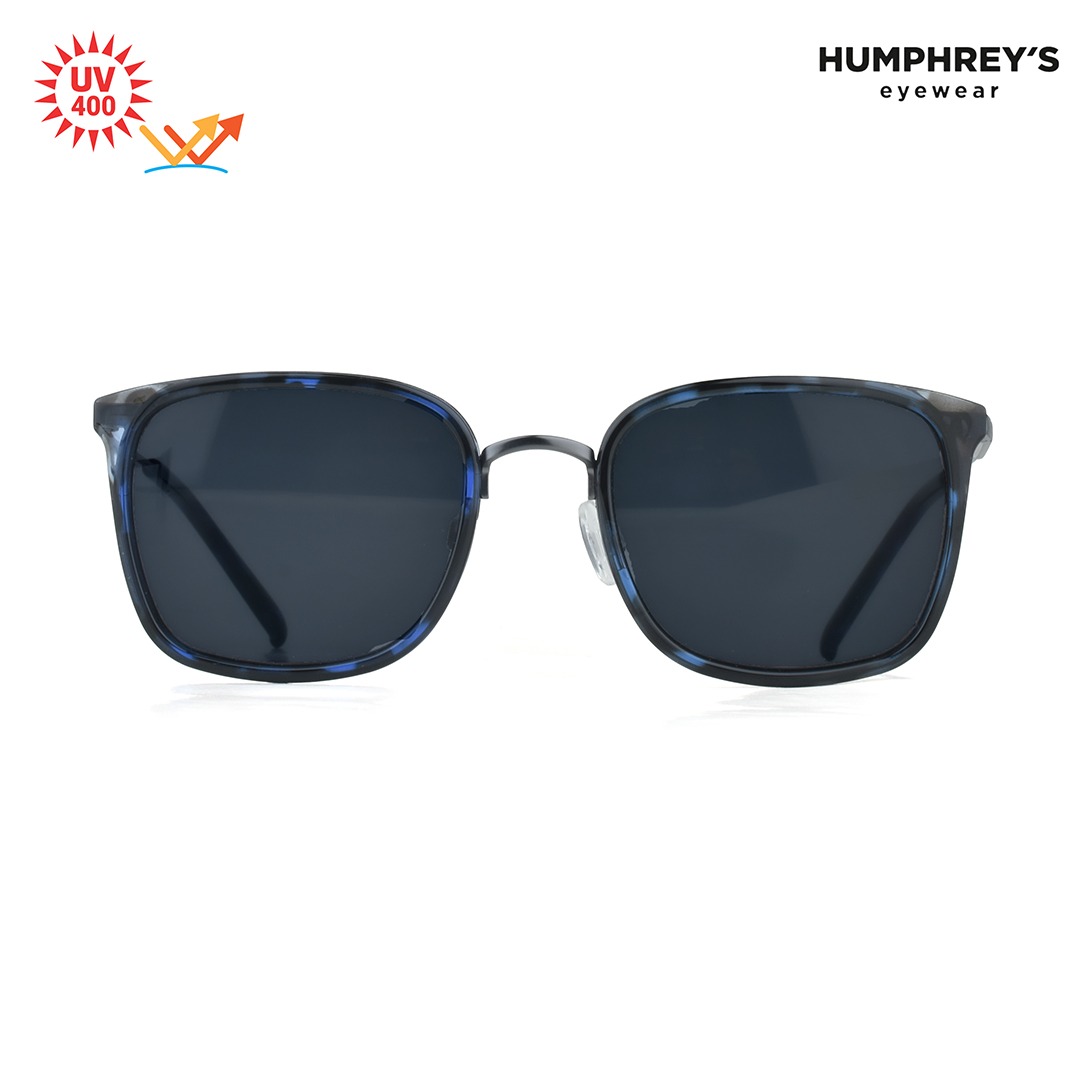 Humphrey’s Blue Havana Sunglasses R616900 thumbnail 2