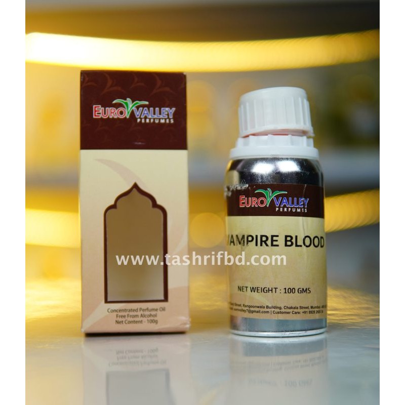 SRK Blend & Vampire Blood Combo thumbnail 2